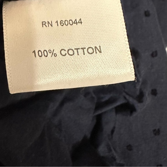 Frances Hart Maxine Smocked Maxi Dress - Picture 7 of 8